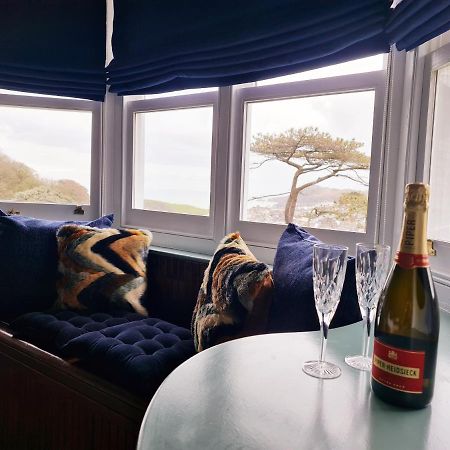 Westwell Hall Guest Accommodation, Bed & Breakfast, Luxury Rooms Ilfracombe Exterior foto