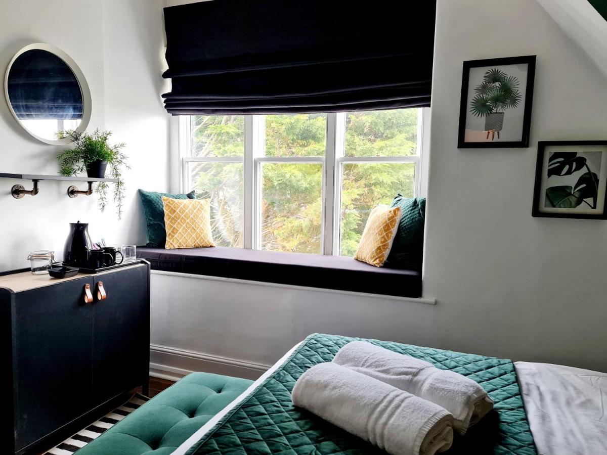 Westwell Hall Guest Accommodation, Bed & Breakfast, Luxury Rooms Ilfracombe Exterior foto