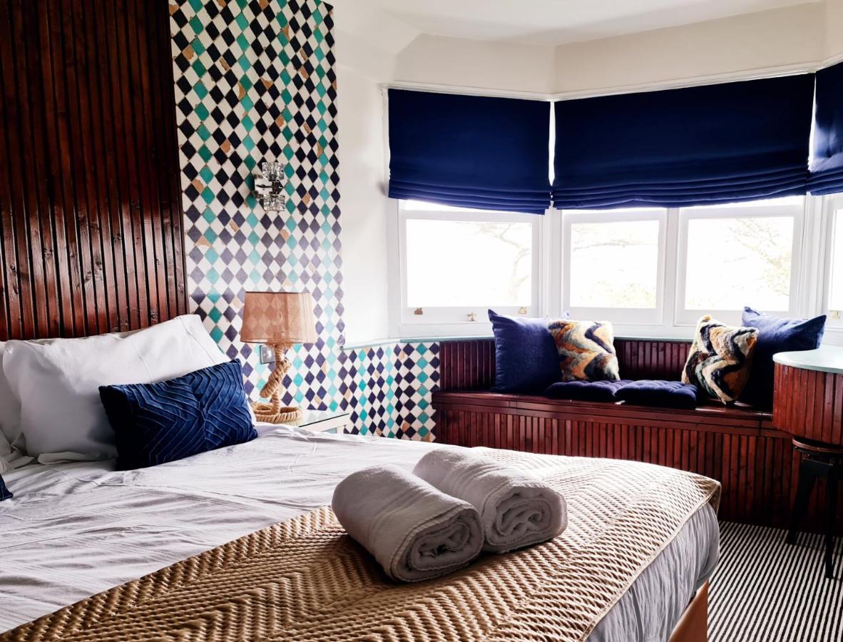 Westwell Hall Guest Accommodation, Bed & Breakfast, Luxury Rooms Ilfracombe Exterior foto